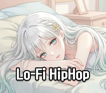 [Lo-Fi HipHop] 夕方に聴くのに静かな [WillowNOTE]