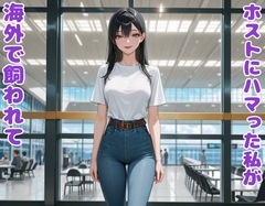 ホストにハマった私が海外で飼われて [BLUEMOON NOVEL]