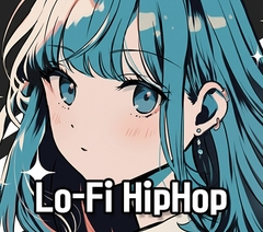 [Lo-Fi HipHop]旅行は私を成長させてくれる [WillowNOTE]
