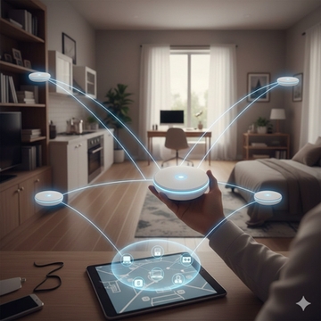 メッシュWi-Fiの導入について [Plum Juice]