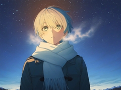 【30秒ボイス】冬の星空を一緒に見上げる静かな時間 [賞味期限30分の声の主]