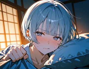 玩具でイキ我慢オナニー [UUBOX]