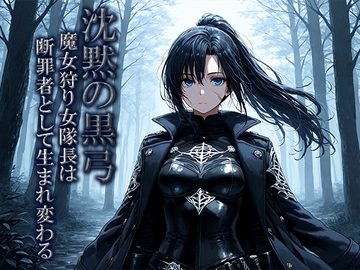 沈黙の黒弓～魔女狩り女隊長は断罪者として生まれ変わる～ [空想彩館]