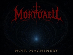 Industrial Metal collection_Noir Machinery [Mortuvael]