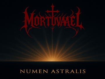 Black Metal Collection_Numen Astralis [Mortuvael]