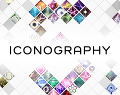 Icon Materials: Iconography 5 [Dreams-Circle]