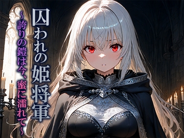 囚われの姫将軍〜誇りの鎧は今、蜜に濡れて〜 [空想彩館]