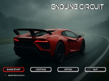 ENDLINE CIRCUIT [Conceptual Cage]