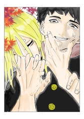 ノンケを堕とすためのイっちゃってる計画 [錦秋旅団]