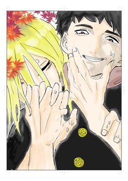 ノンケを堕とすためのイっちゃってる計画 [錦秋旅団]