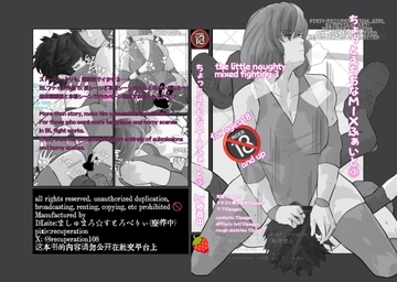 ちょっとえちちなMIXファイト3 [ましゅまろ・すとろべりぃ(girls)]