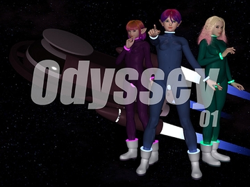 Odyssey01 [yosino]