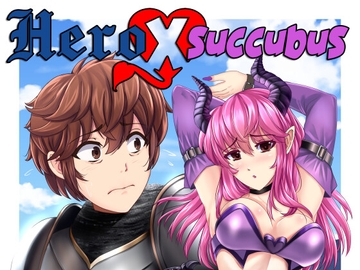 サキュバス × ヒーロー CH1 [ICTG]