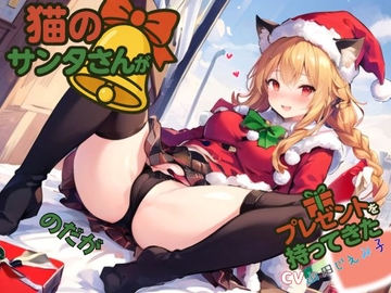 猫のサンタさんがプレゼントを持ってきた…のだが [ねむりんのーとちゃいむ]
