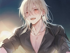 侵蝕、侵犯、愛你～吸血男友的發情～ [monoBlue]