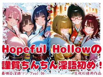 最強☆淫語ソング06_Hopeful Hollowの謹賀ちんちん淫語初め！ [CaCao-90%]
