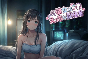 【彼女はエッチな配信者!】 チャットガールゆきのオナ配信!【Vol.7】 絶対にやりたくないセックス！でも、興奮して…… [チャットガールズ]