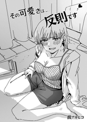 その可愛さは…反則です。 [酸アキヒコ]