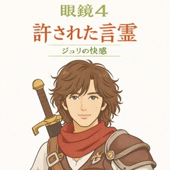 許された言霊 [メガネ4]