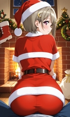 クリスマスに彼女といちゃラブセ〇クス [たろきち]