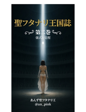 聖フタナリ王国誌 第二巻 儀式と覚醒 [聖フタナリ王国誌製作局]