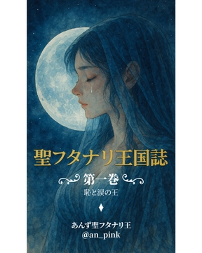 聖フタナリ王国誌 第一巻 恥と涙の王 [聖フタナリ王国誌製作局]