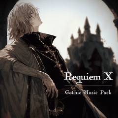 ゴシック音楽素材集 Requiem X [もまえさうんど]