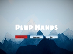 Plup Hands [Conceptual Cage]