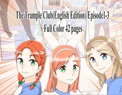The Trample Club(English Edition) Episod…