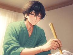 【30秒ボイス】年末のんびり、大掃除しながら雑談 [賞味期限30分の声の主]