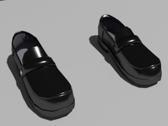 ローファー [Visha]