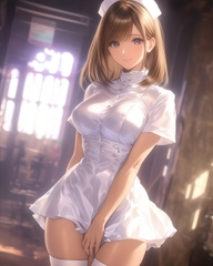 白衣の天使と小悪魔ナースの治療室 Vol.2 [甘噛凛々子]