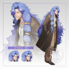 【全身立ち絵素材】AT003 [常夜燈]