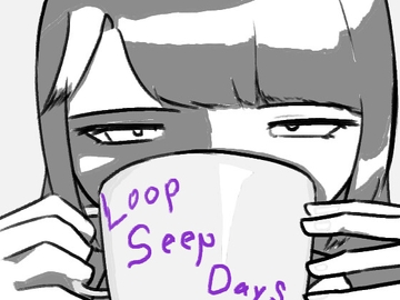 Loop sheep diary [ななんとか]