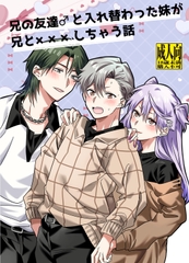 兄の友達♂と入れ替わった妹が兄と×××しちゃう話 [たぬき座流星群]