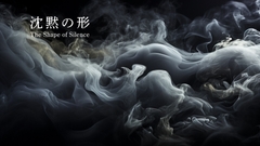 沈黙の形 [jinkoshinsho]