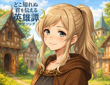 どこしれぬ君を伝える英雄譚 [Garden・Server]