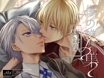 傷の帳/再録集 [イデア6区]