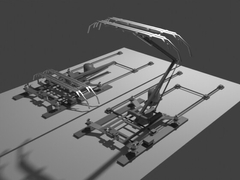 パンタグラフ [Visha]