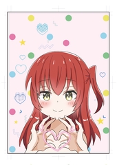 喜多ちゃんが可愛いからめちゃくちゃいちゃいちゃした [ストレイトガール]