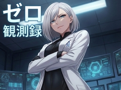 『観測記録:検体001号――わたくしの許可なく、絶頂することは許しません。』 [観測者 零]