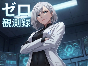 『観測記録:検体001号――わたくしの許可なく、絶頂することは許しません。』 [観測者 零]