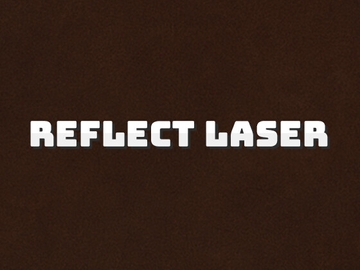 Reflect Laser [STUDIO CROWN]