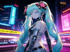 AI寄生プロトコル ～博士の肉体改造～ 第3話:外売 [MeatOS]