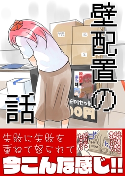 壁配置の話。 [さくら研究室]