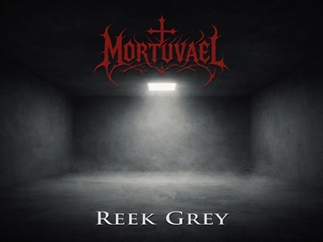 Sludge Metal Collection_Reek Grey [Mortuvael]