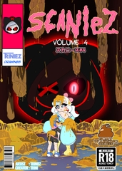 SCANIEZ vol.4 日本語版 [Triniez]