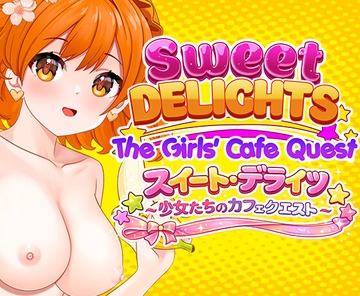 Sweet Delights The Girl’s Cafe Quest [Anime Aqua Games]