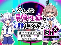 �����Ȉُ퐫�Ȃ��������Ă݂悤SiX