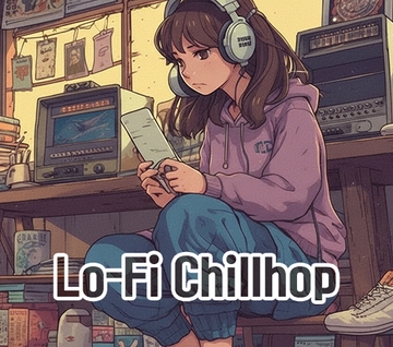 [Lo-Fi Chillhop] あなたは大切な人だということを忘れないで [WillowNOTE]